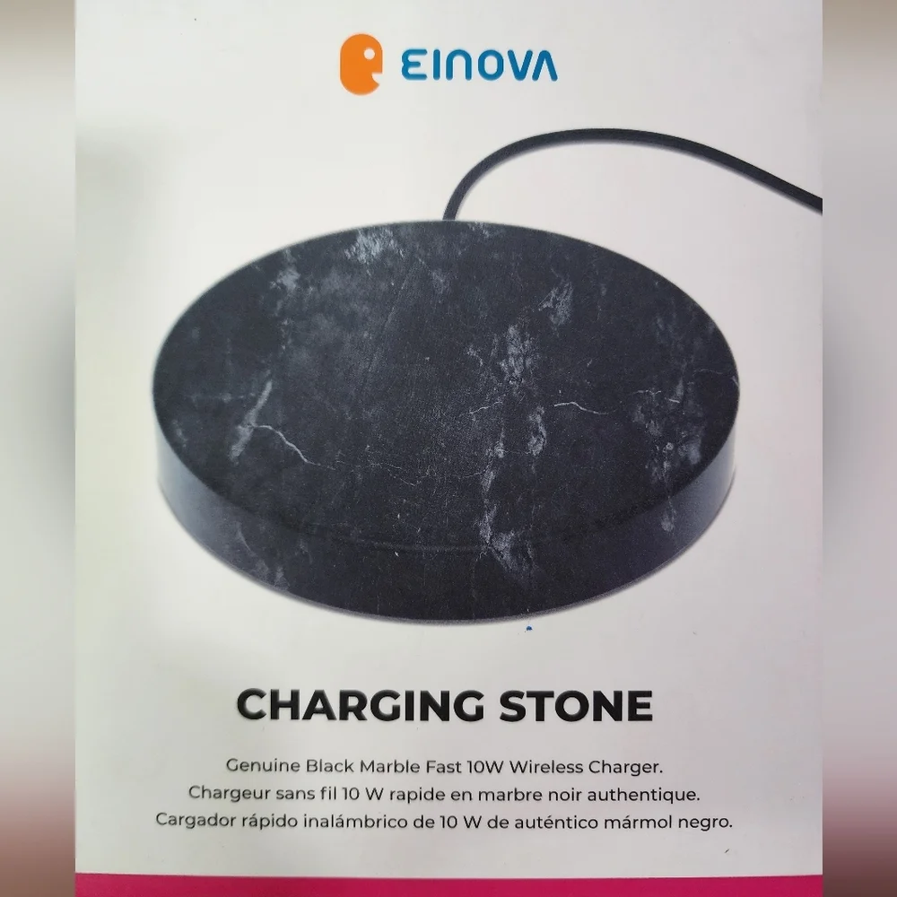 einova new black