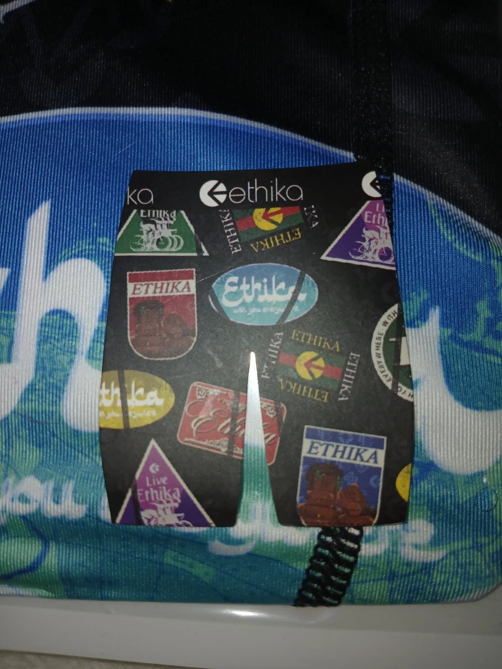 ethika black boxer