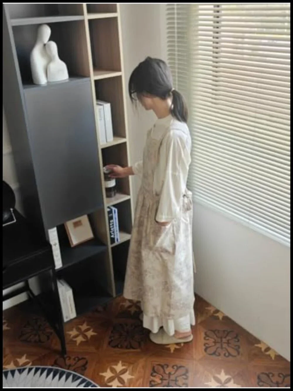 N/A vintage floral