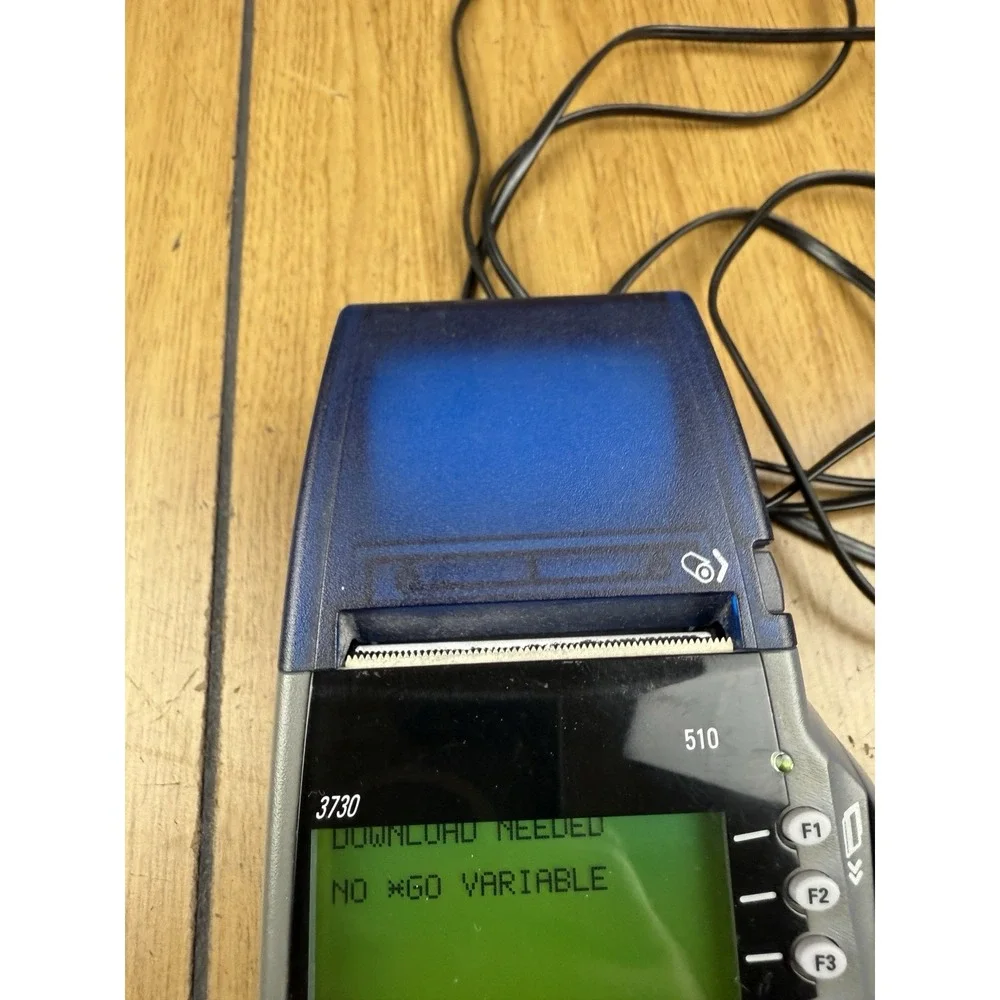 N/A verifone omni