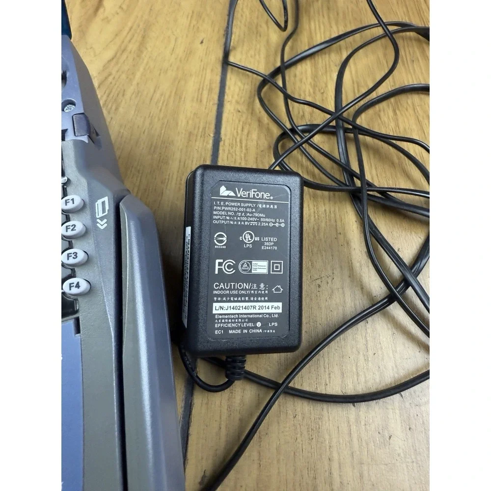 N/A verifone omni