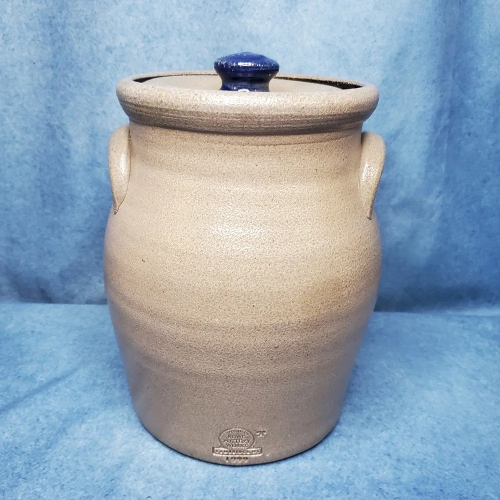 Rowe Pottery Works this beautiful
