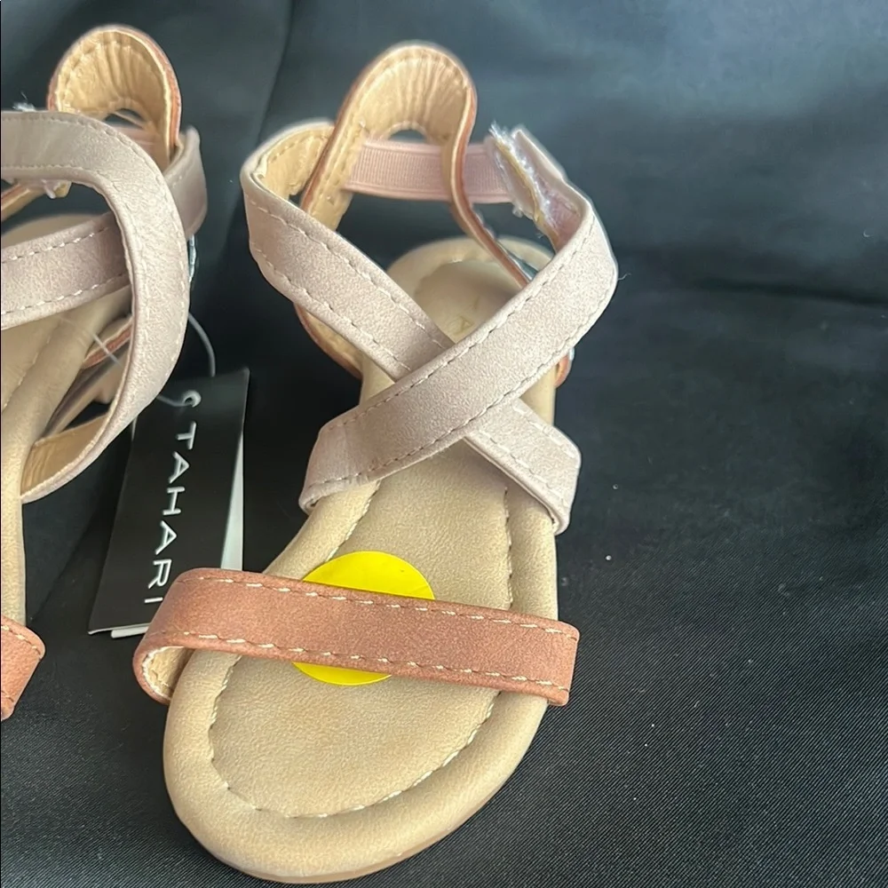 Tahari these sandals