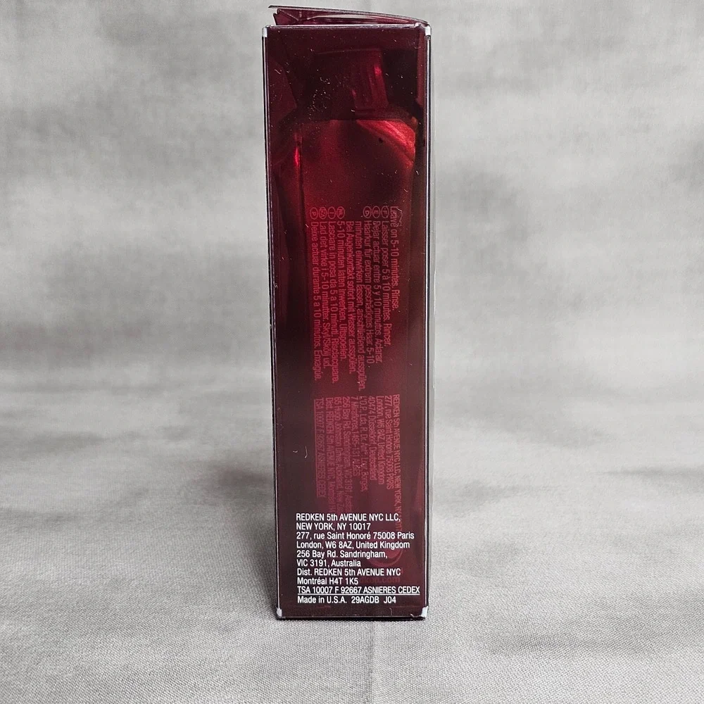 REDKEN Color Extend Highlight Fuel Tubes (5x.68 oz ea) RARE‎ DISCONTINUED