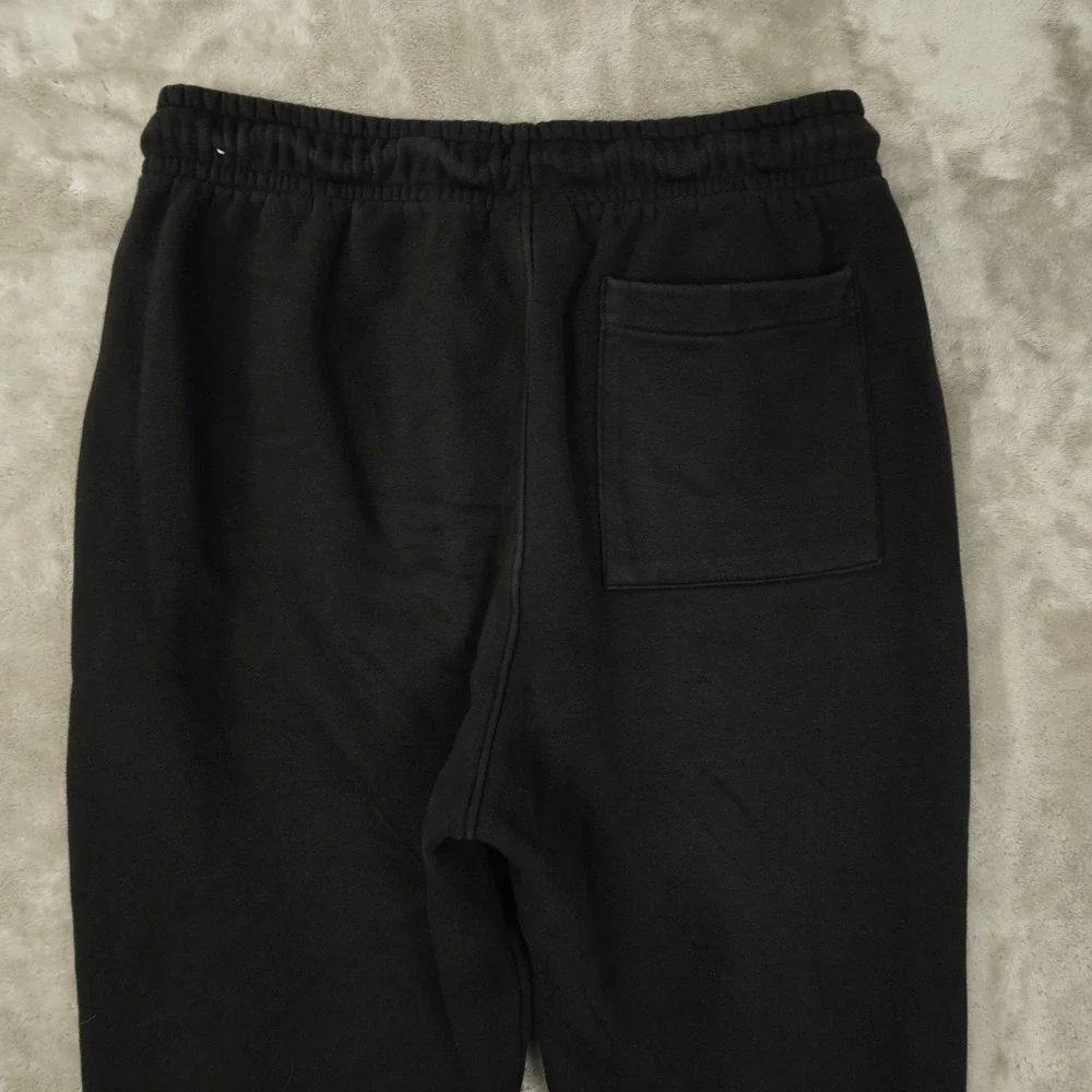 Air Jordan Jogger‎ Sweatpants Men's Medium Black Jumpan Basketball Gym Training