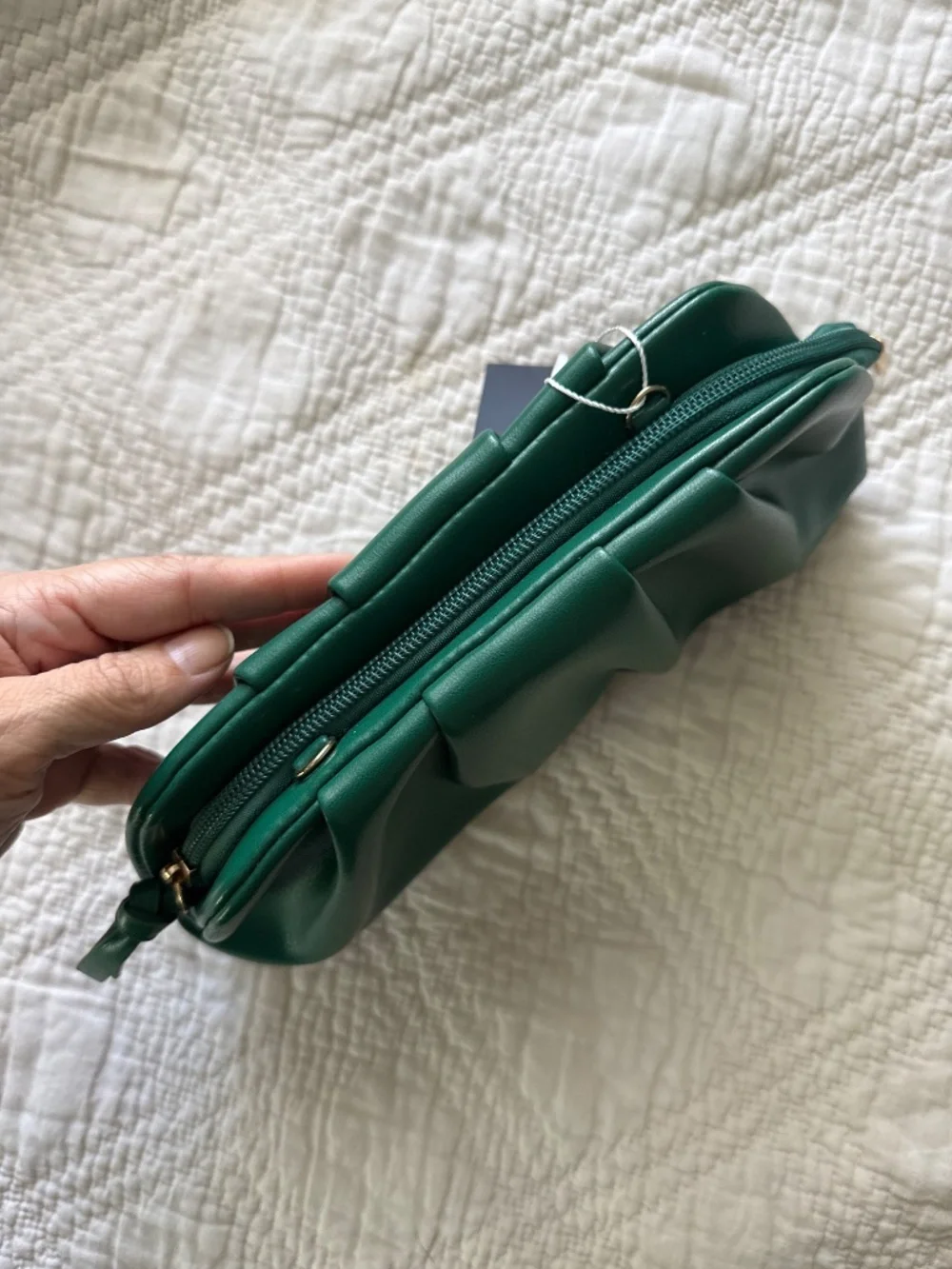 N/A it’s pleated used