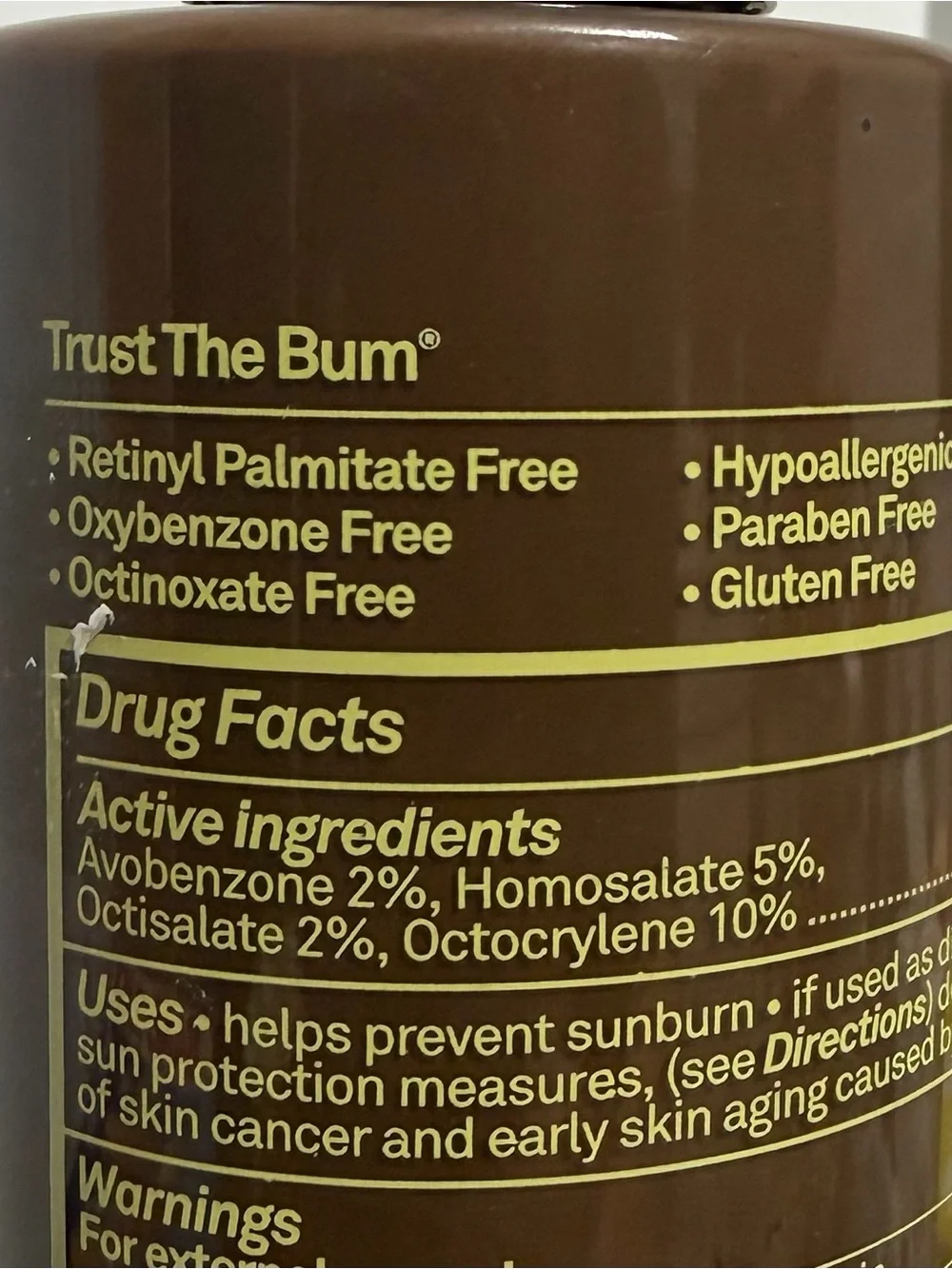 (Set of 2) SUN BUM Premium Sunscreen Browning Lotion SPF 15 8.5oz ~ New & Sealed
