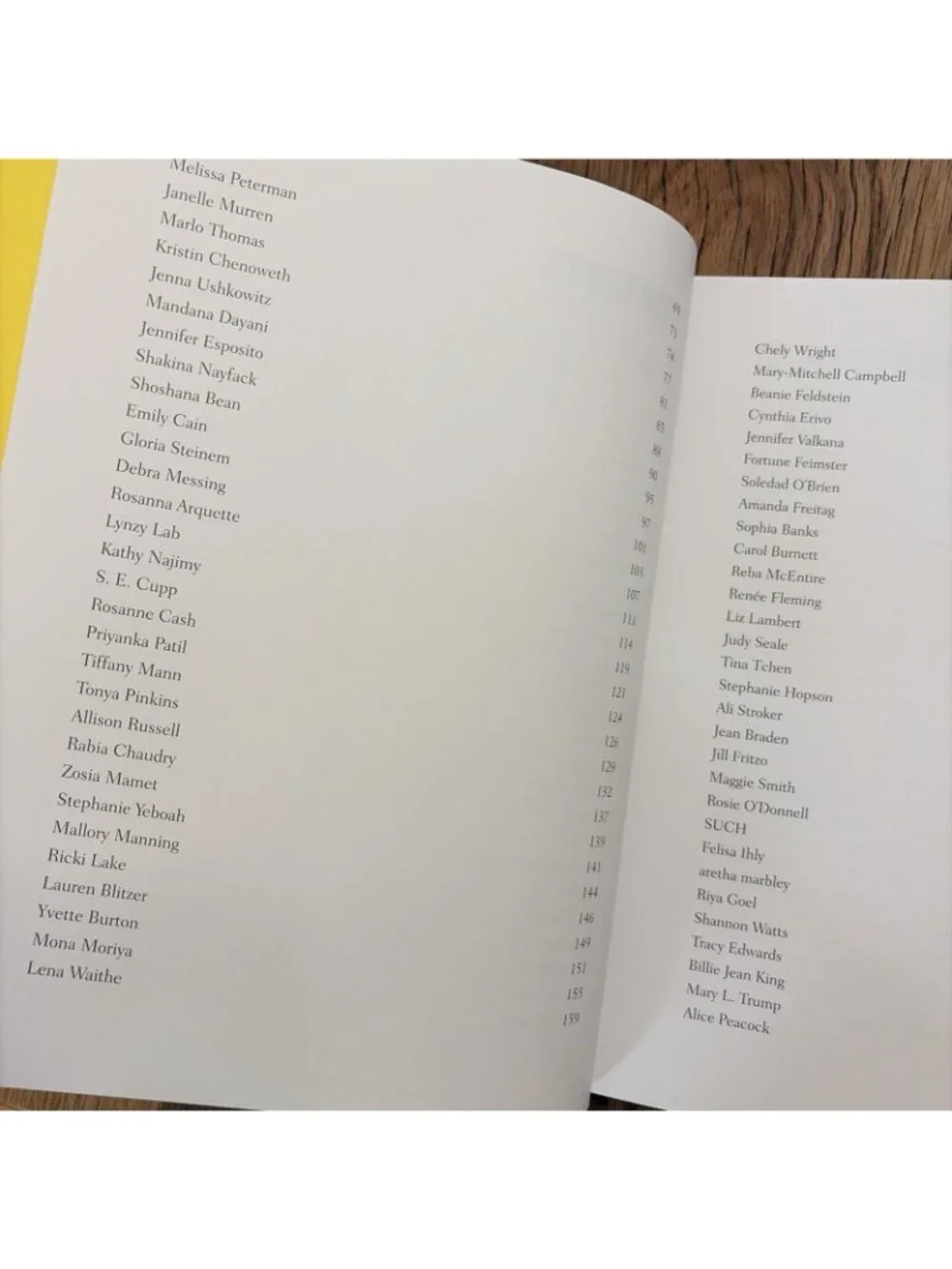 My Moment : 106 Women on Fighting for Themselves my moment