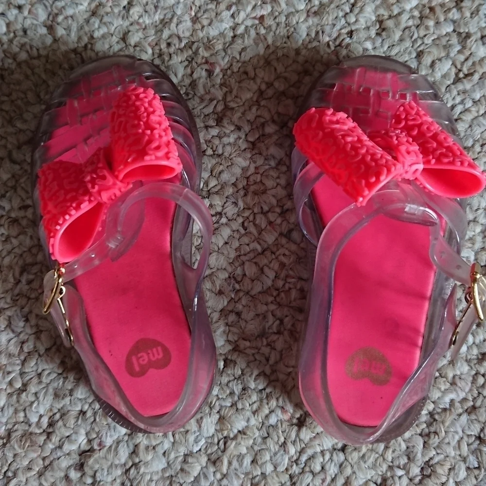 Melissa both brazil size