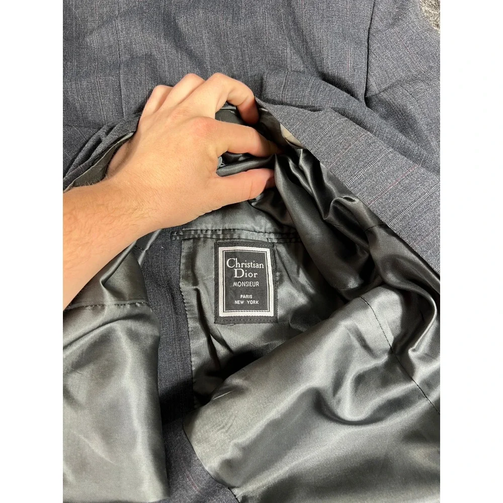 Dior christian monsieur