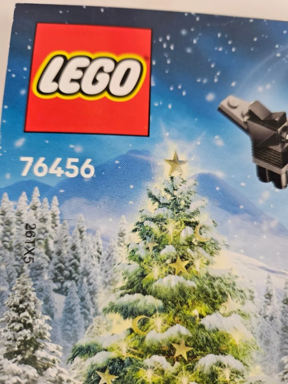 Lego Harry Potter Advent Calendar 2025 Edition 76456 Ages 7+ Christmas Minifigs