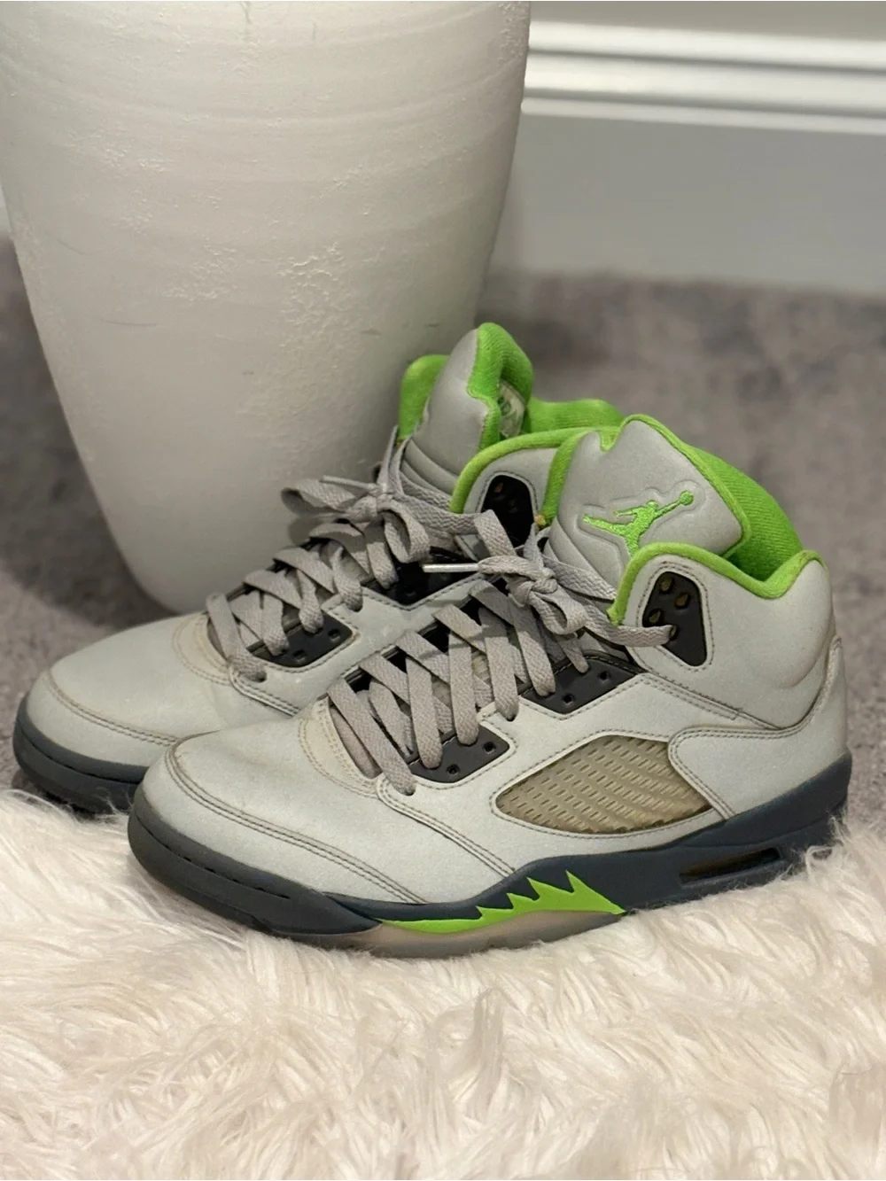 Jordan gently used