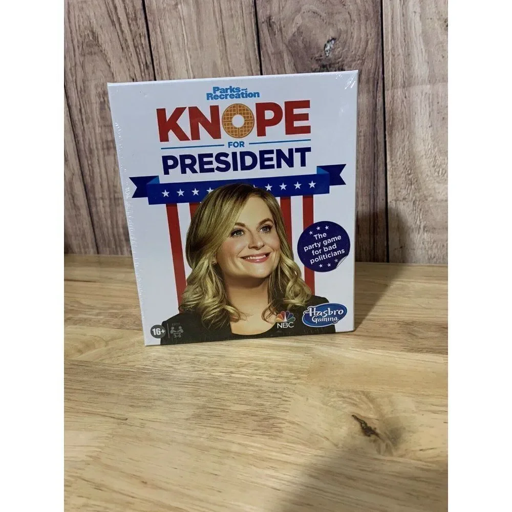 Hasbro parks recreation
