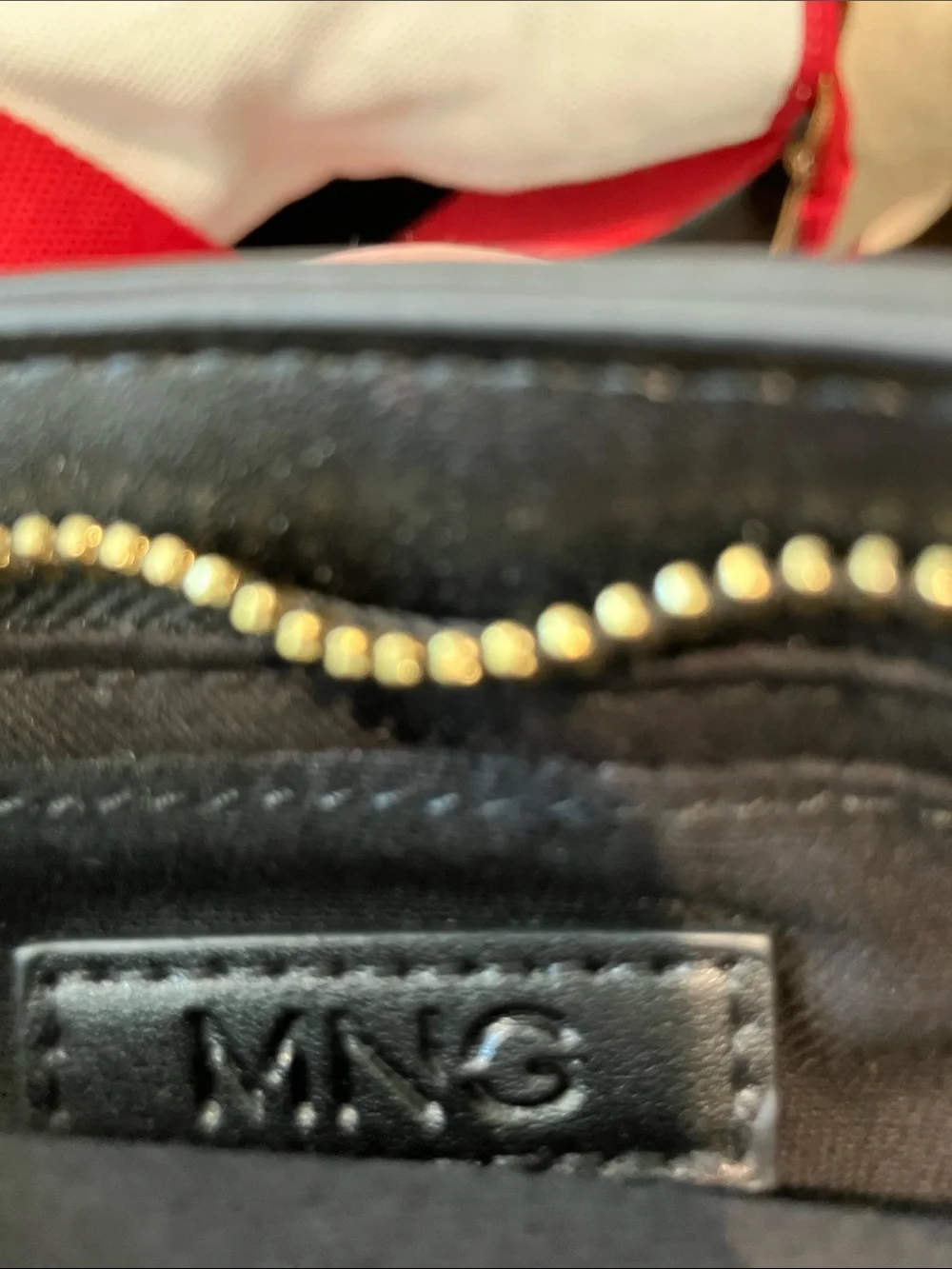 Mango raffia Woven Yellow and Black Shoulder Bag