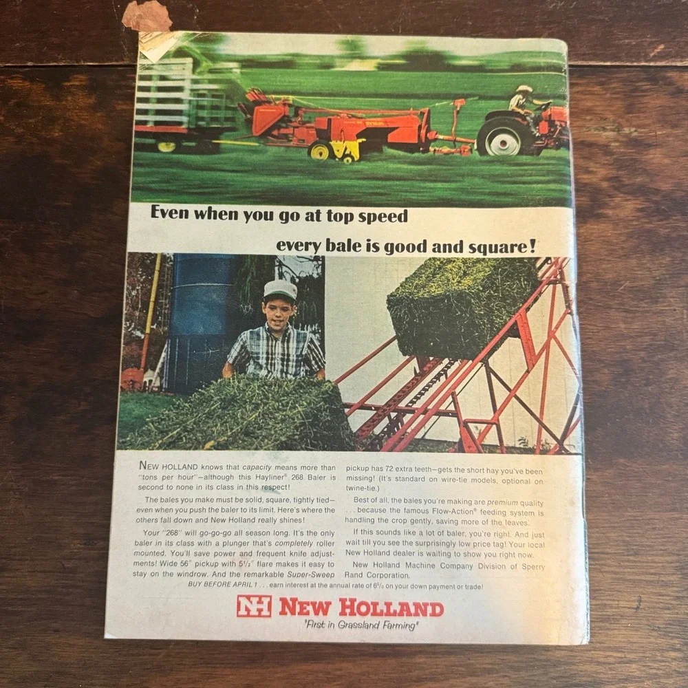 N/A vintage farm