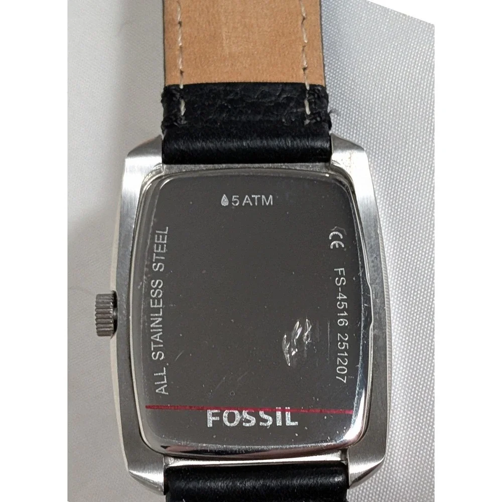 Fossil pre owned