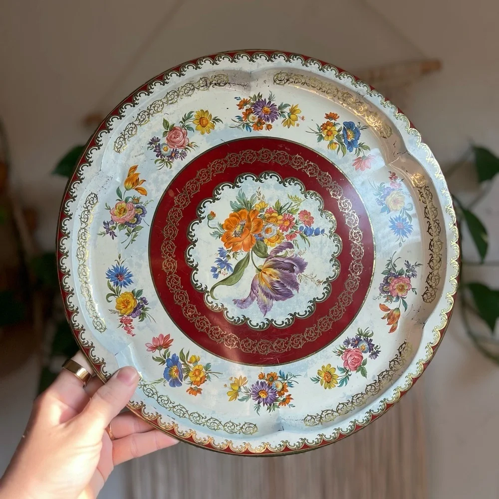 Vintage beautiful daher