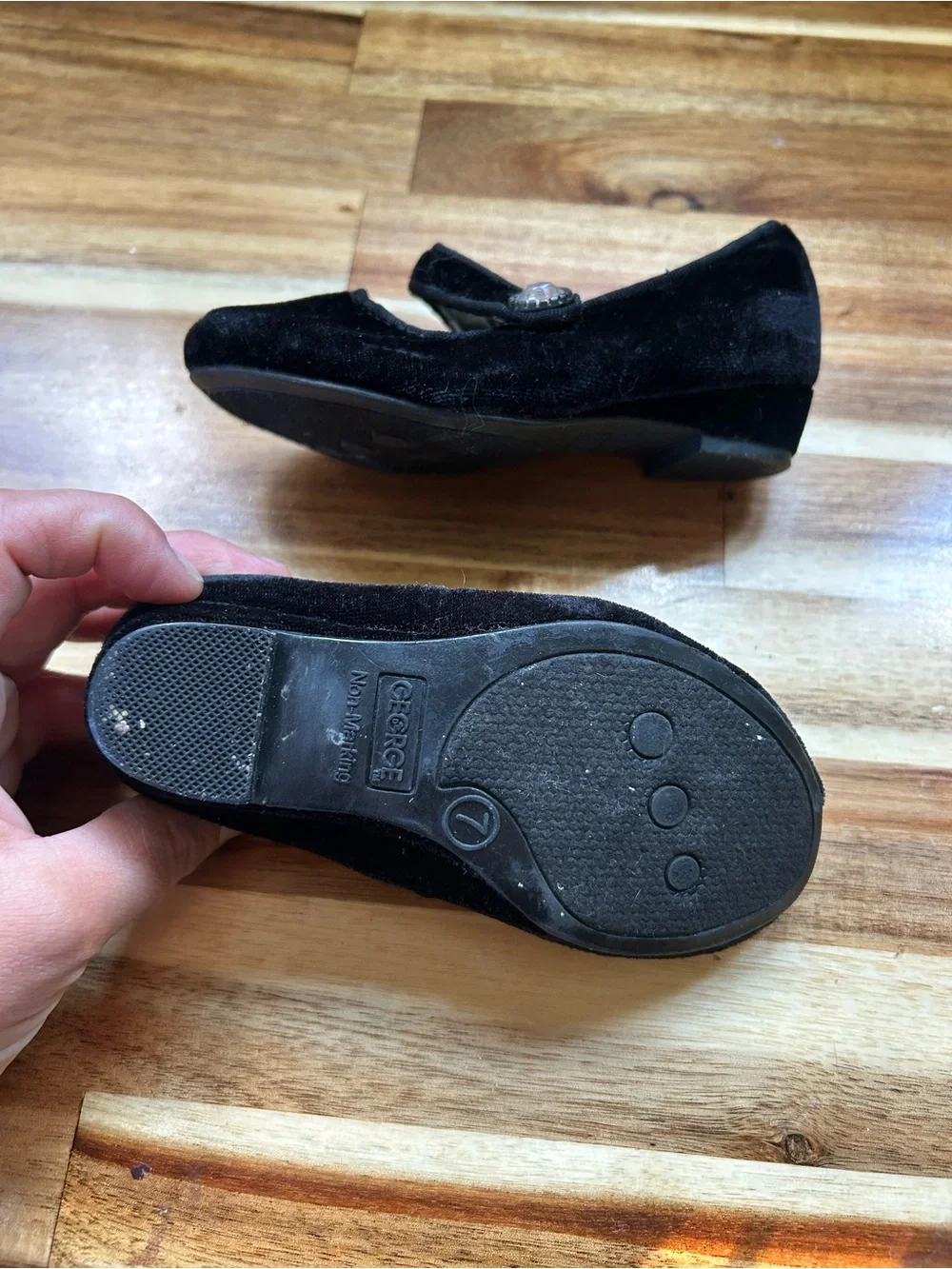 George single padded