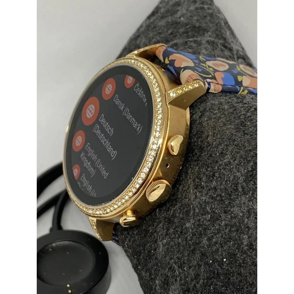 Fossil this watch