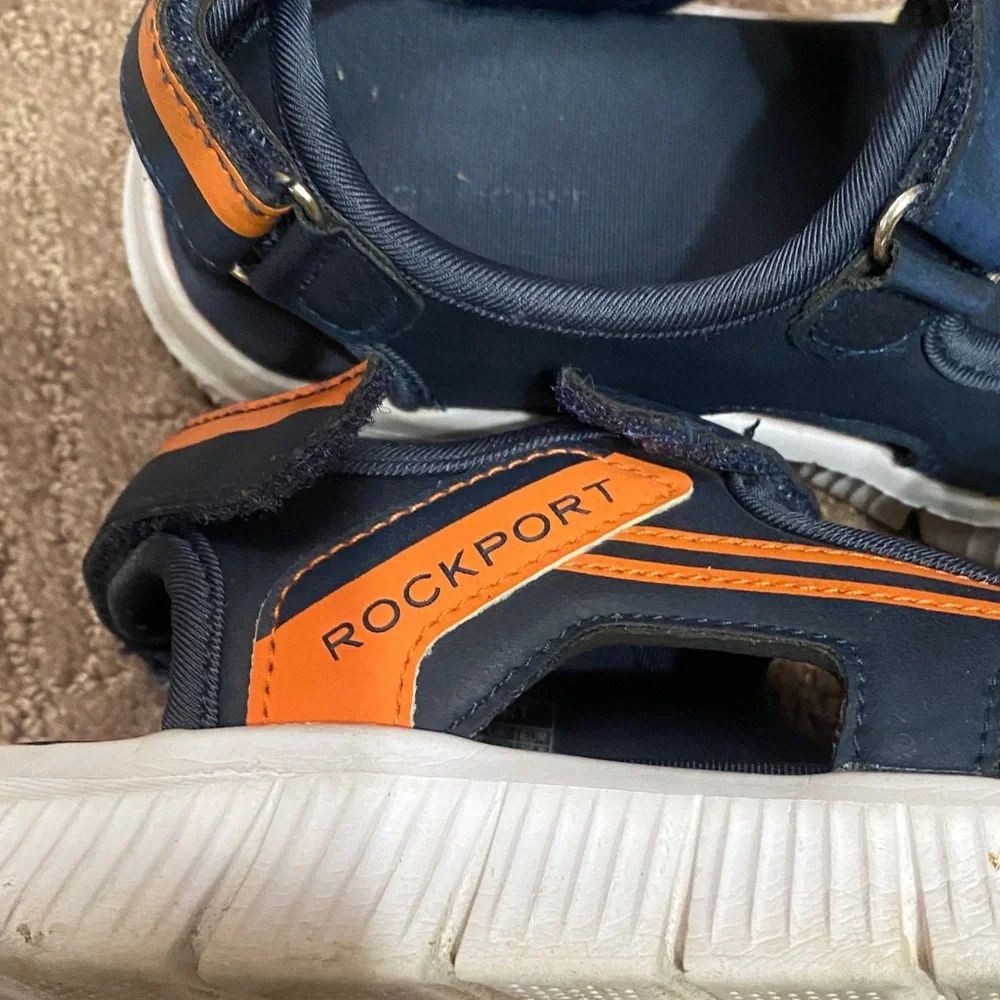 Rockport stylish blue