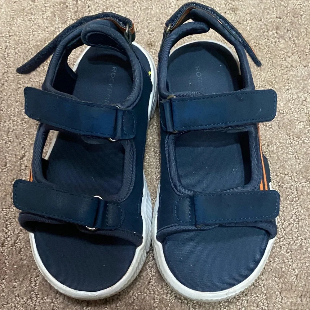 Rockport stylish blue