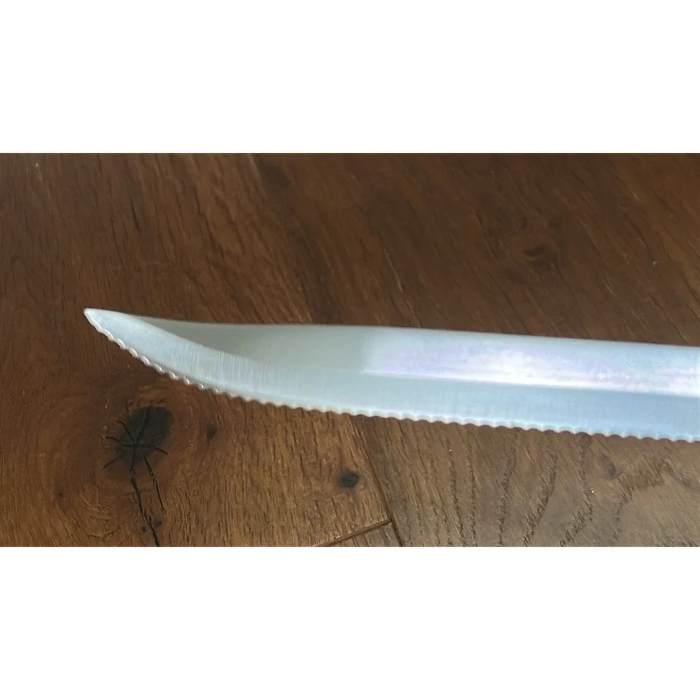 CUTCO  1729 JI PETITE CARVER  Knife USA Classic Brown Handle
