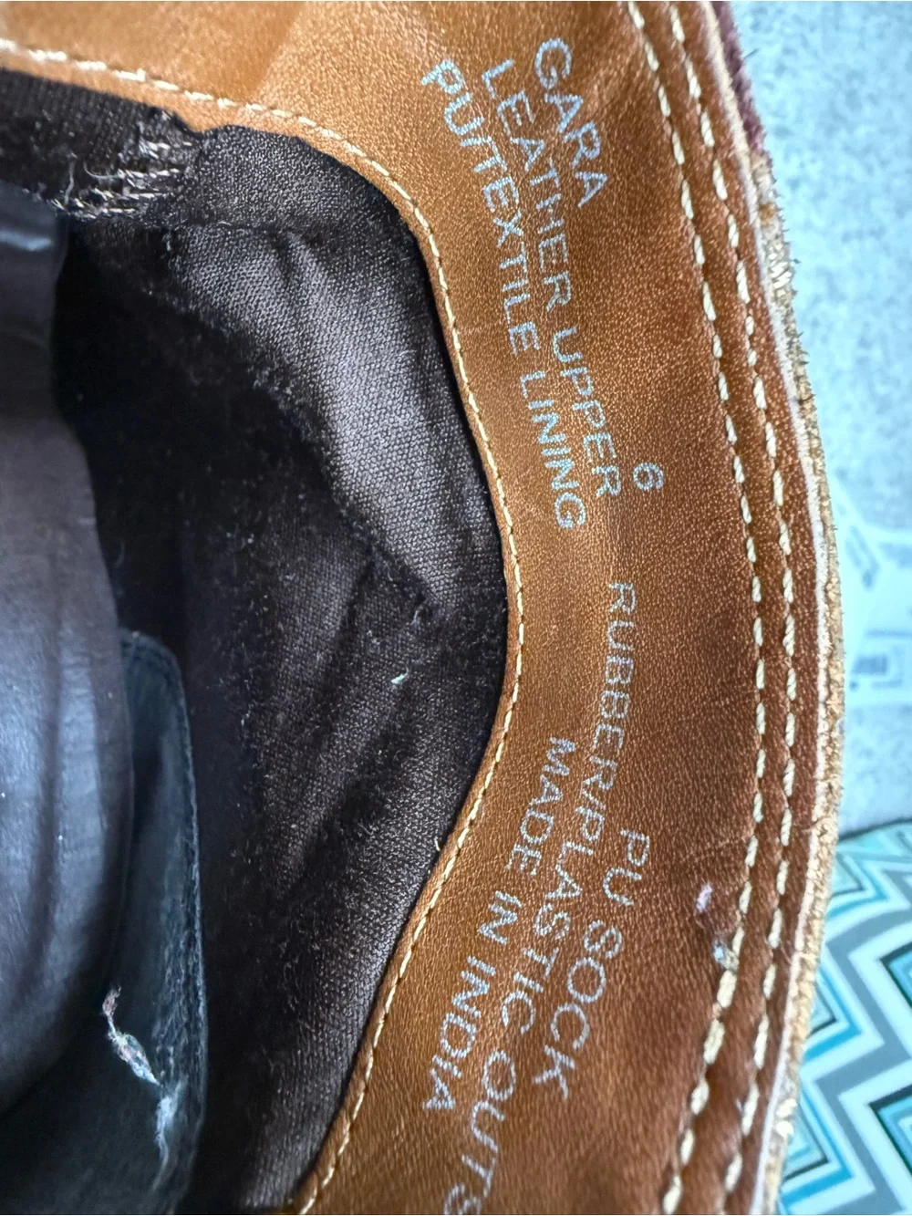 Steve Madden chunky platform