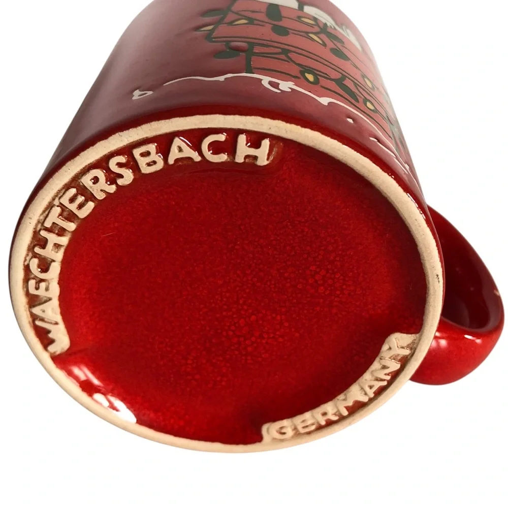 WAECHTERSBACH vintage 90s