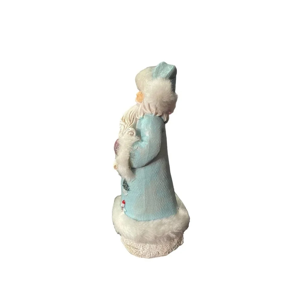 Greenbrier international santa