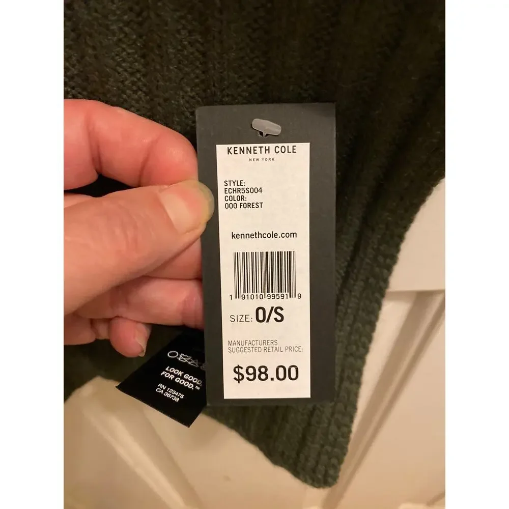Kenneth Cole msrp $98