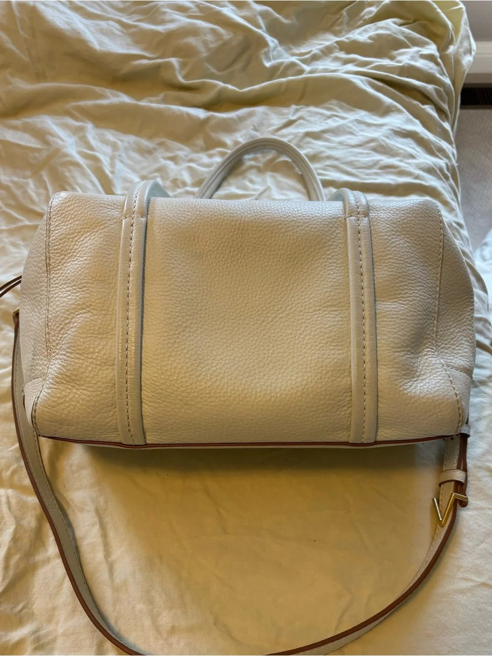 Vera Bradley bag overall