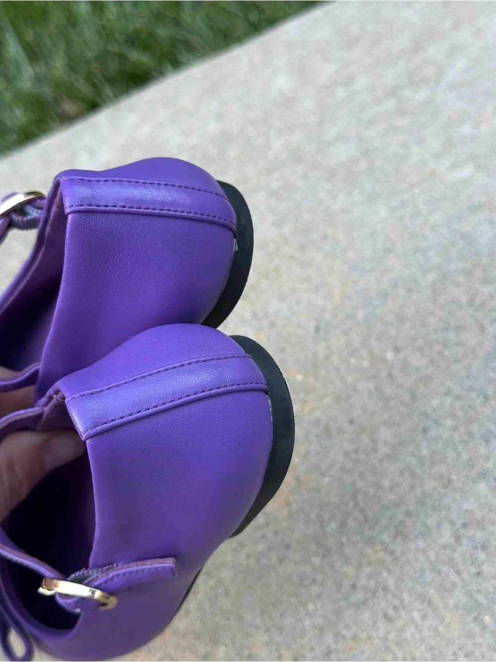 Luxelim isla purple