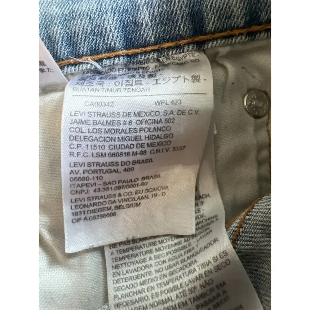 Levis levi’s 511