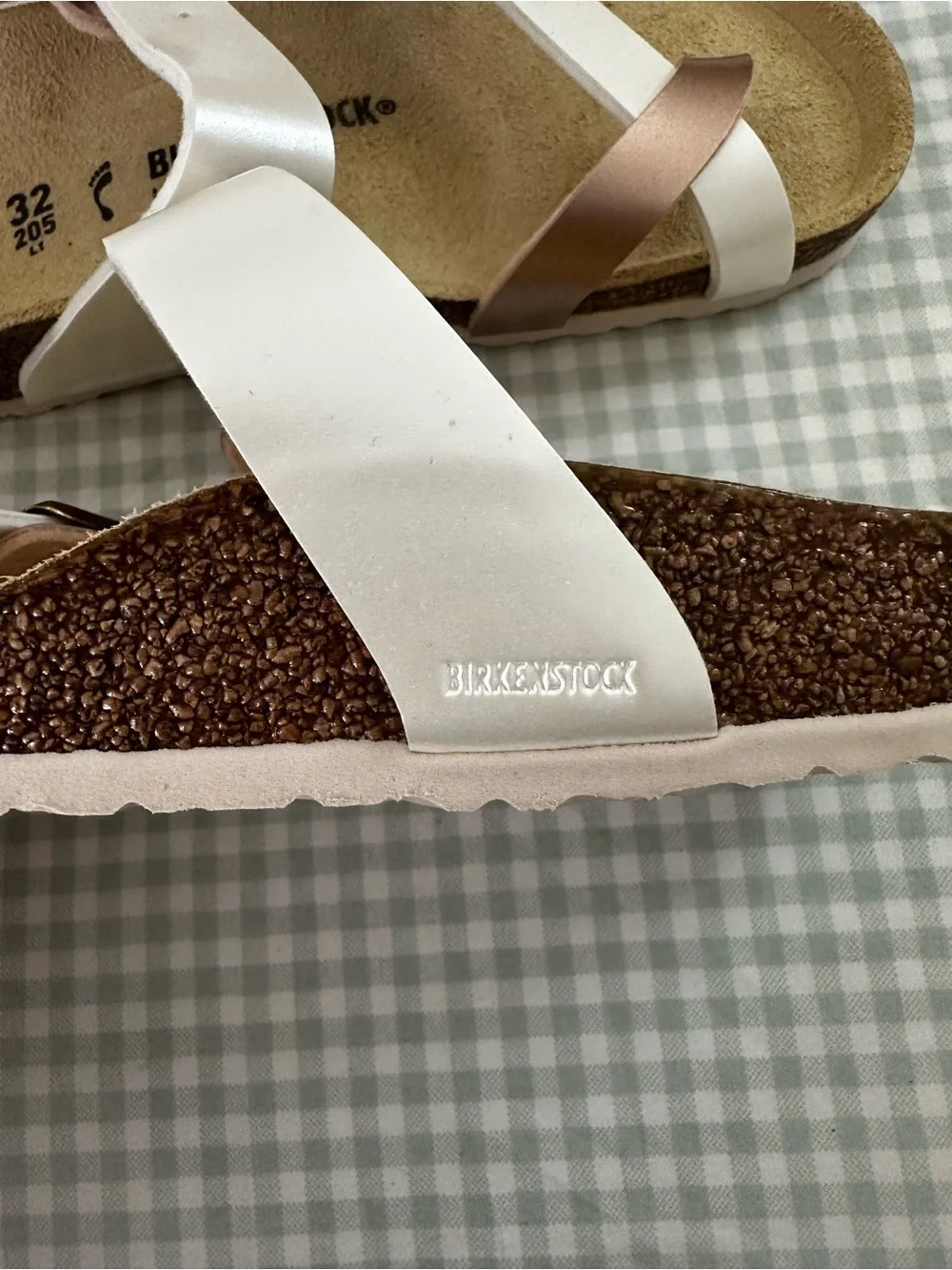 Birkenstock mayari thong