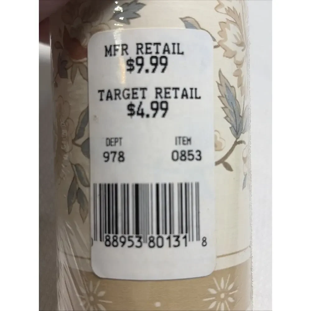 Target vintage floral