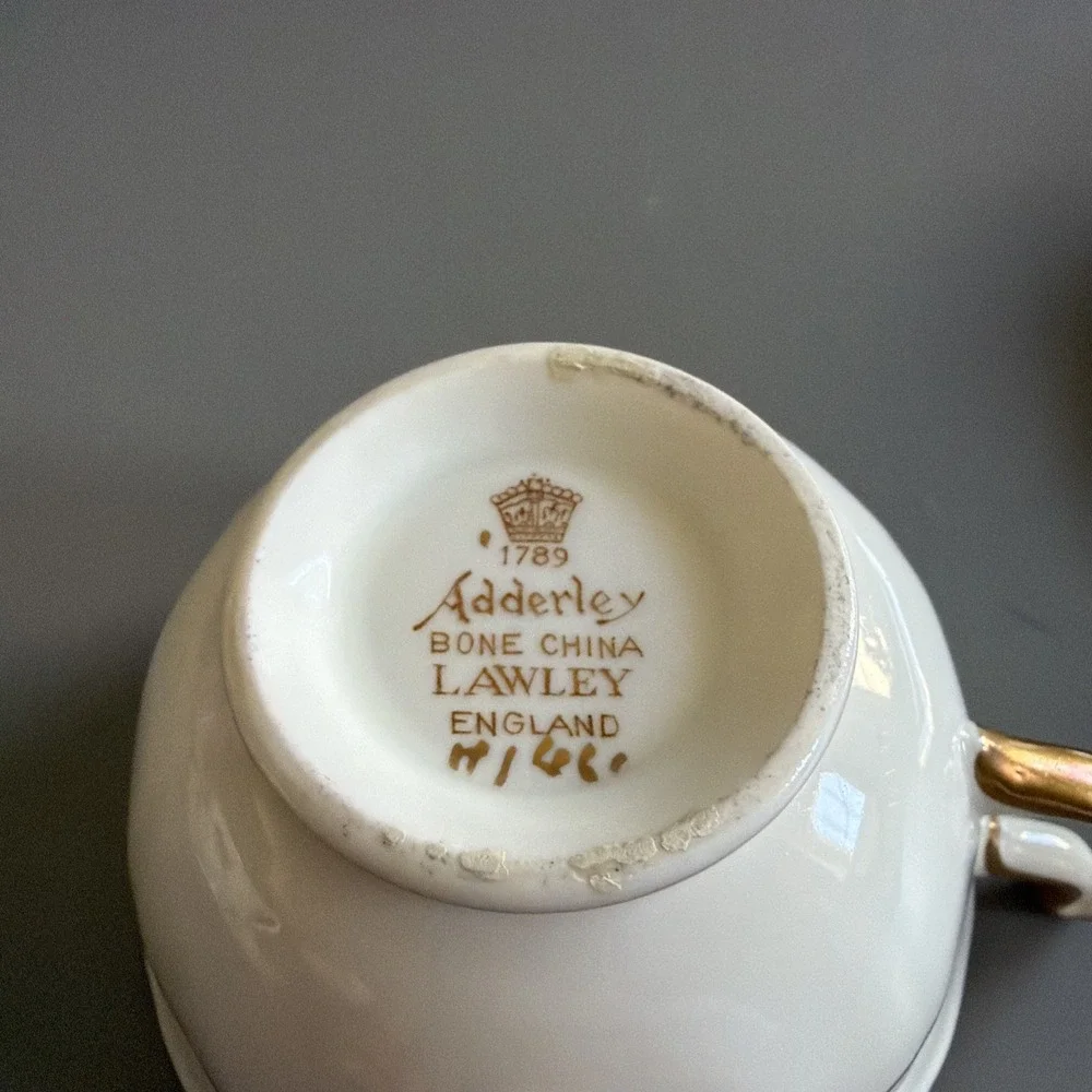 Adderley vintage 1950s