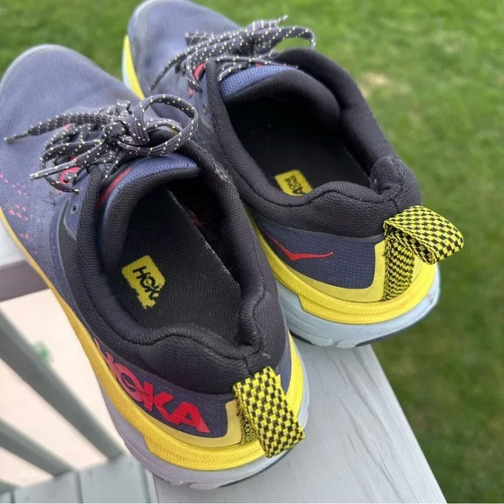 Hoka One One brand hoka