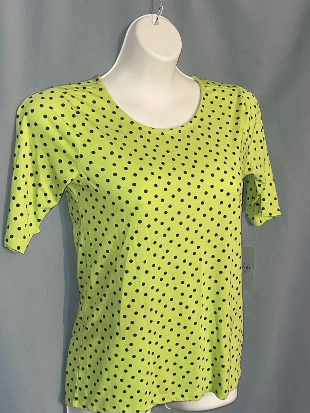DownEast neon lime