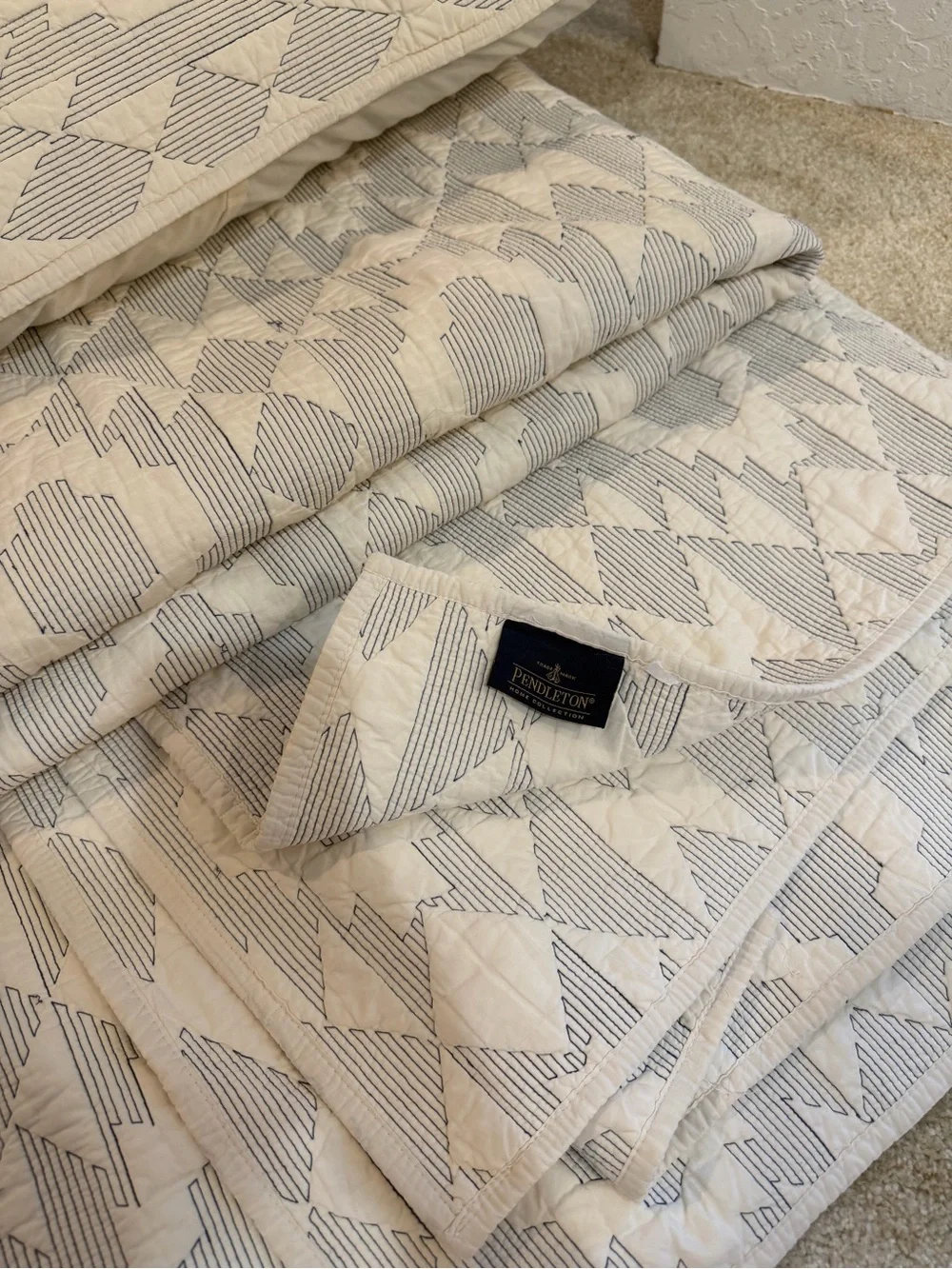 Pendleton pillow inserts