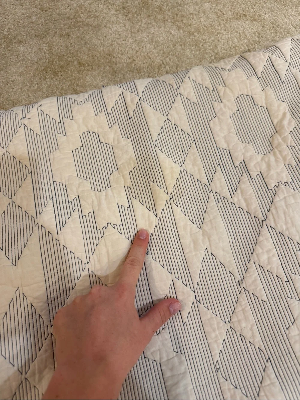 Pendleton pillow inserts