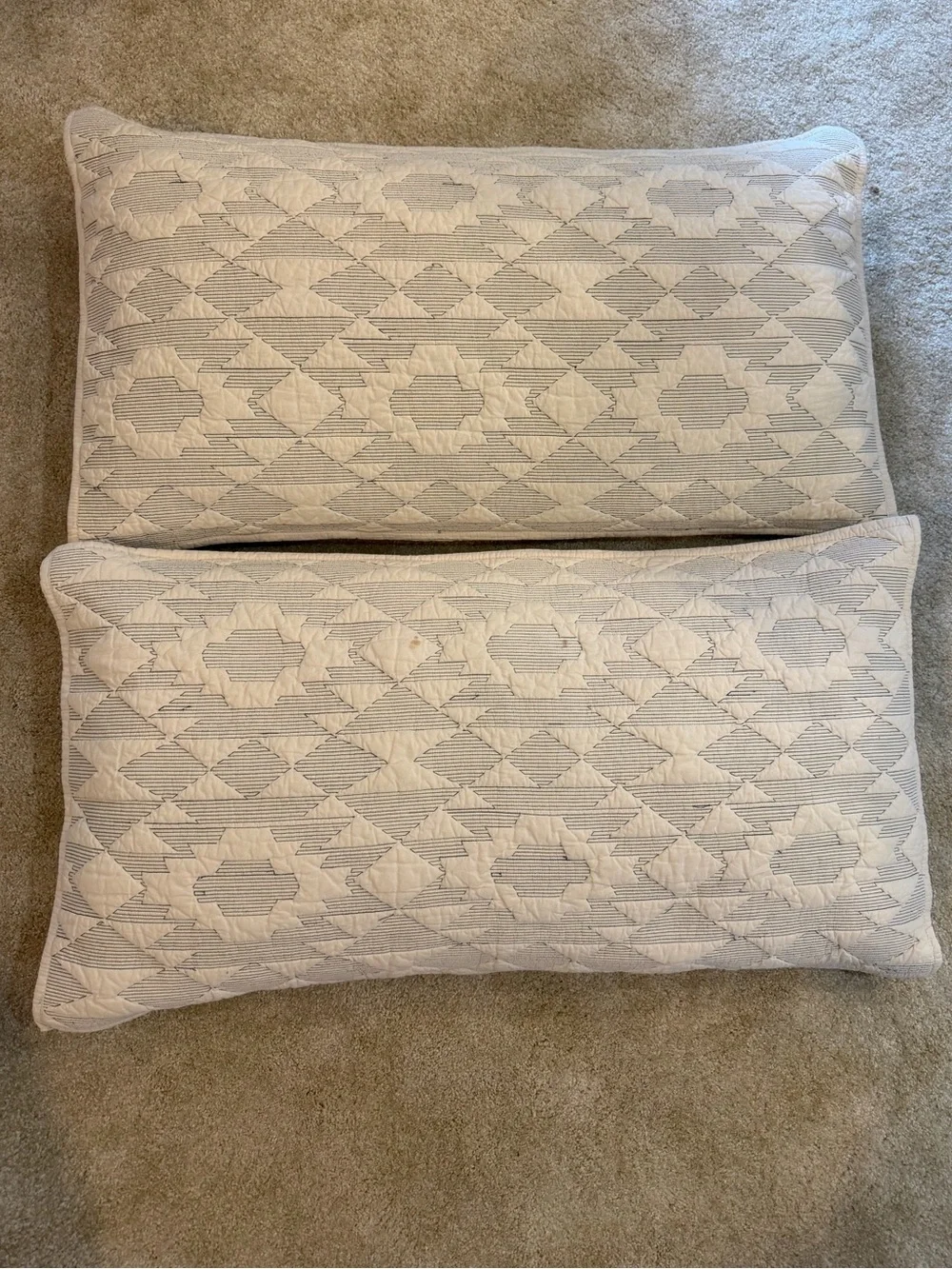 Pendleton pillow inserts