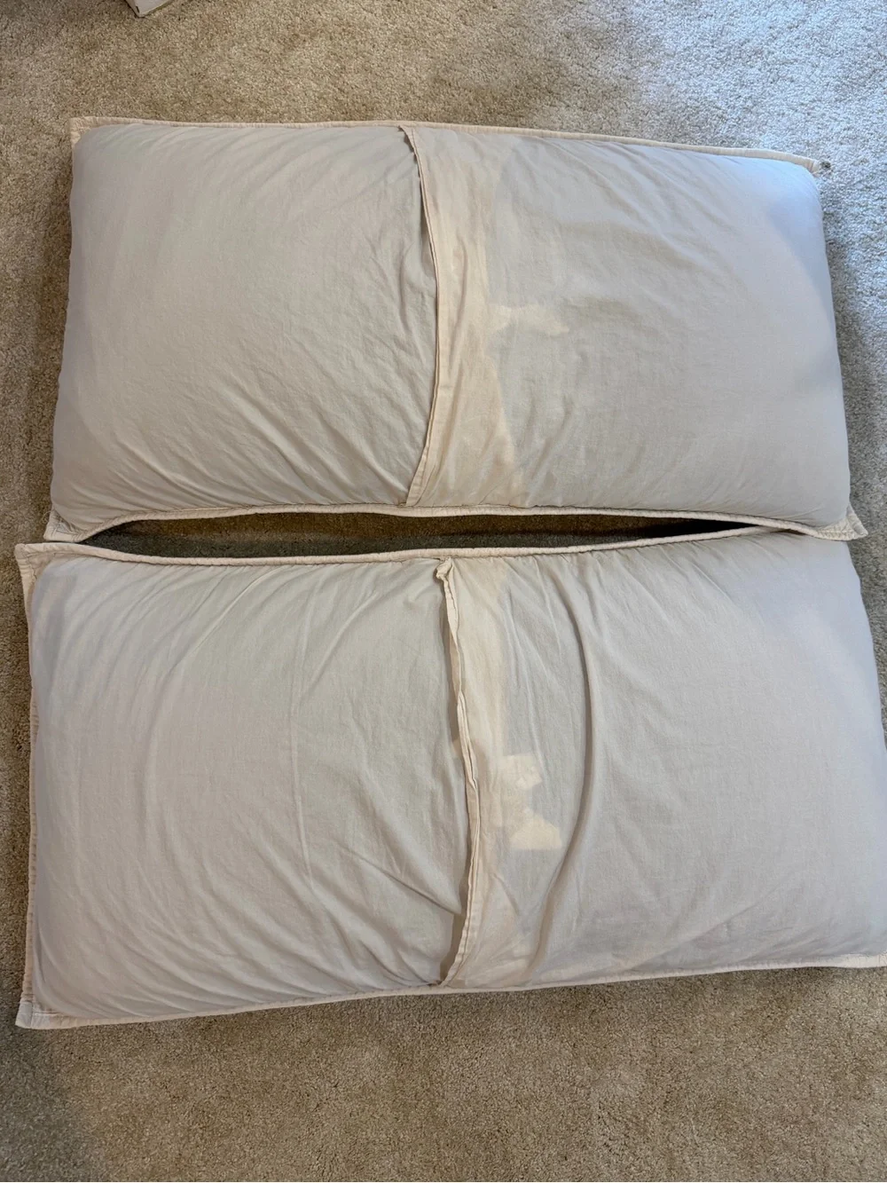 Pendleton pillow inserts