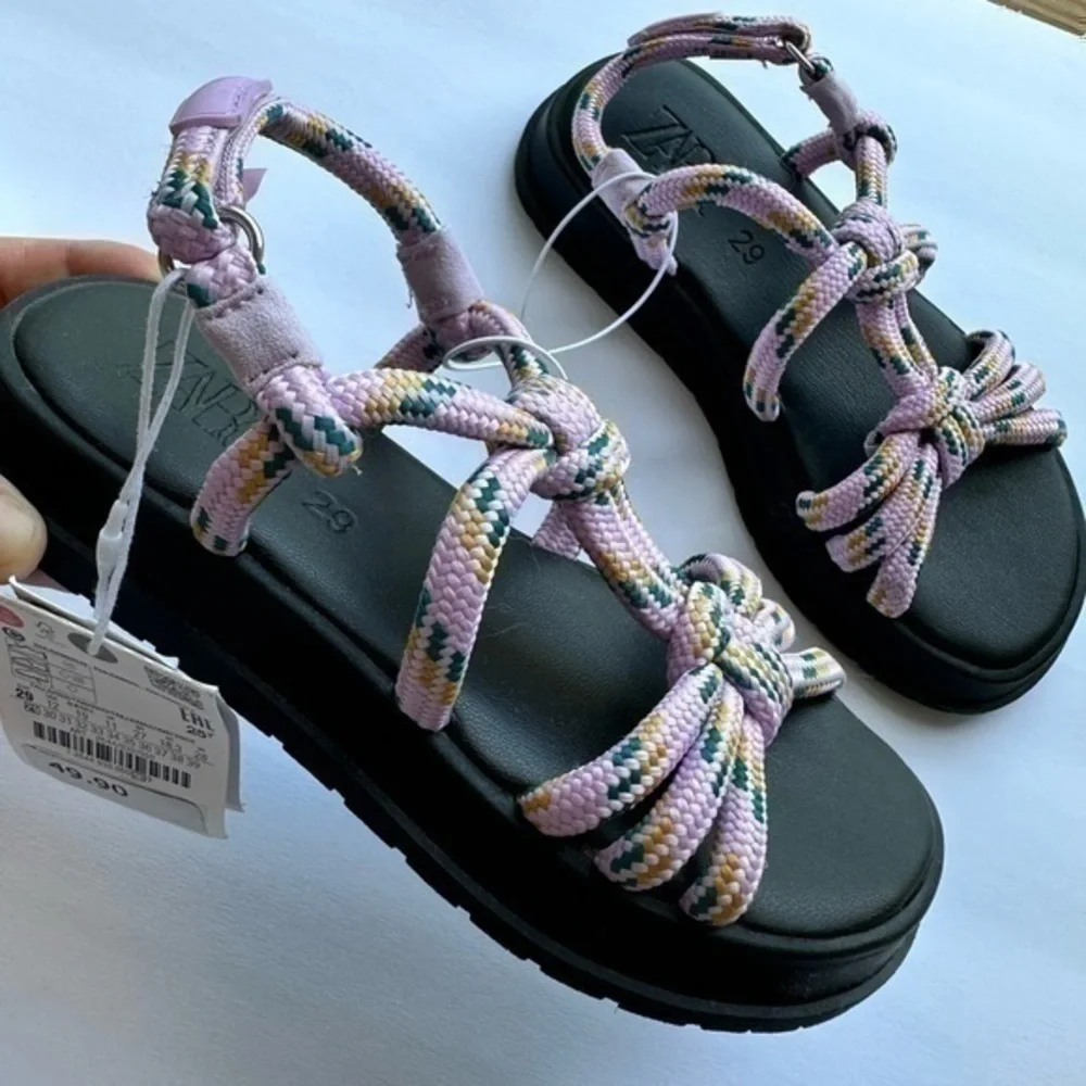 Zara nwt knotted
