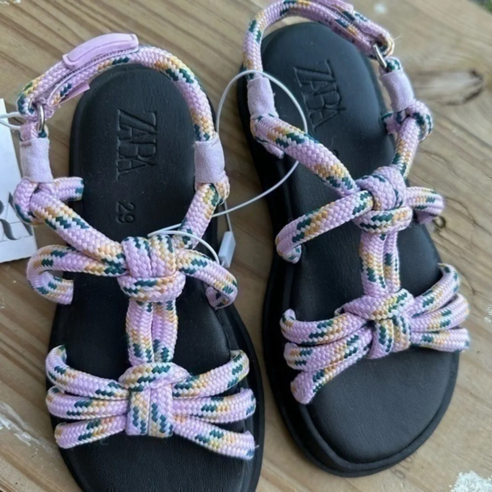 Zara nwt knotted