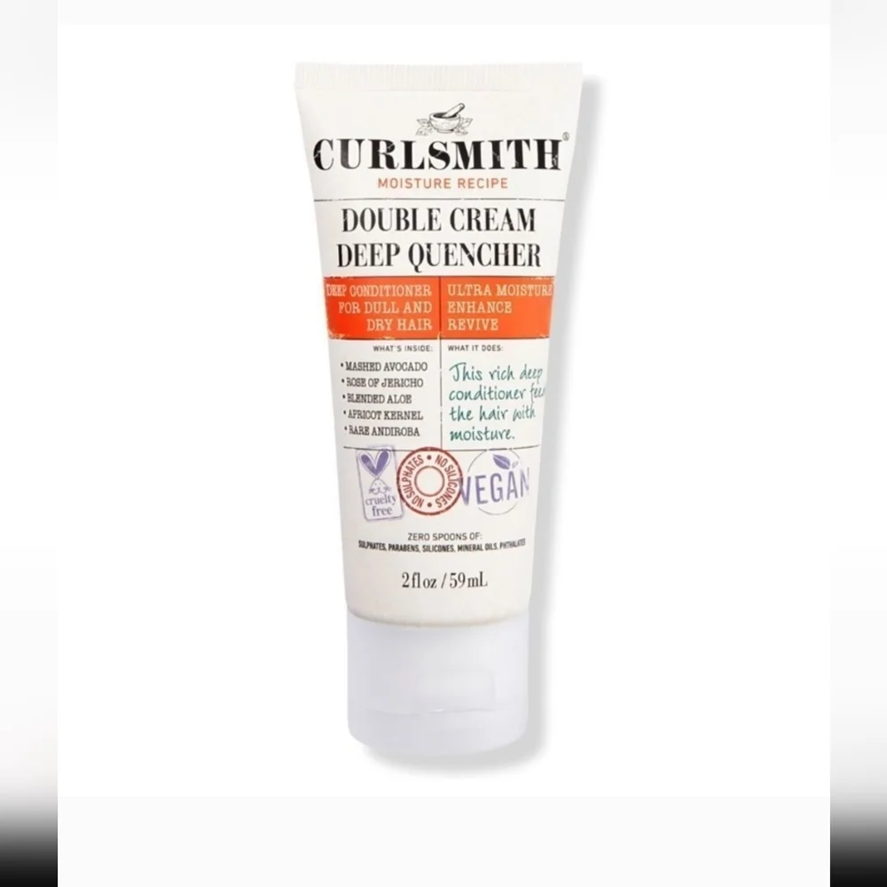Curlsmith new double