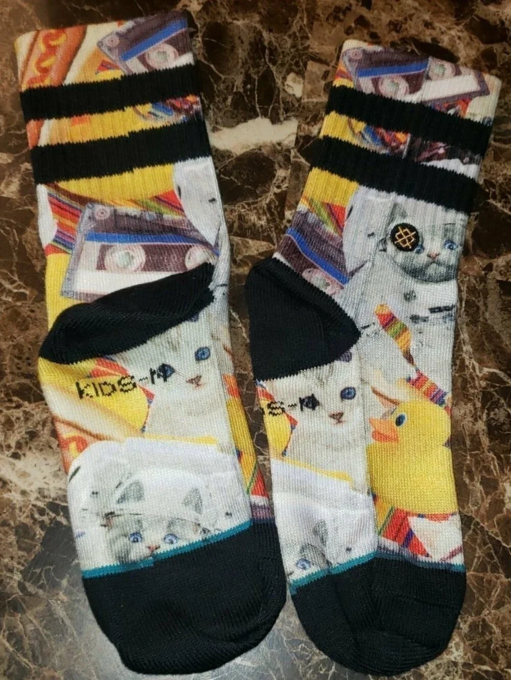 Stance kids socks