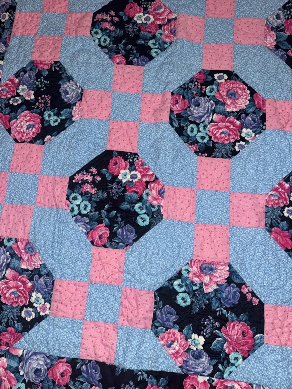 None handcrafted floral