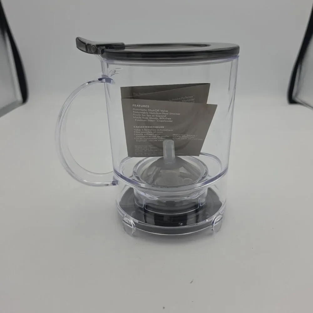 Teavana perfectea maker