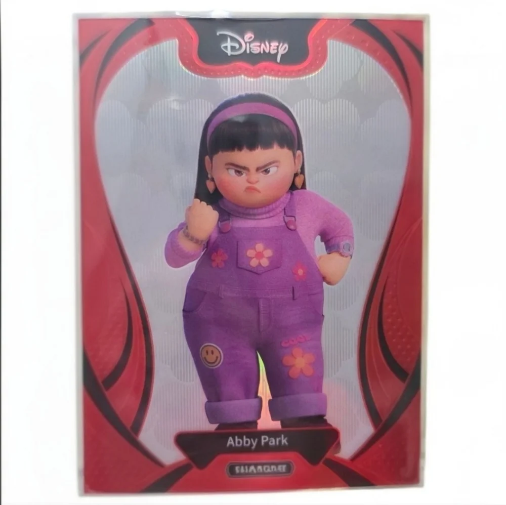 Disney rare abby