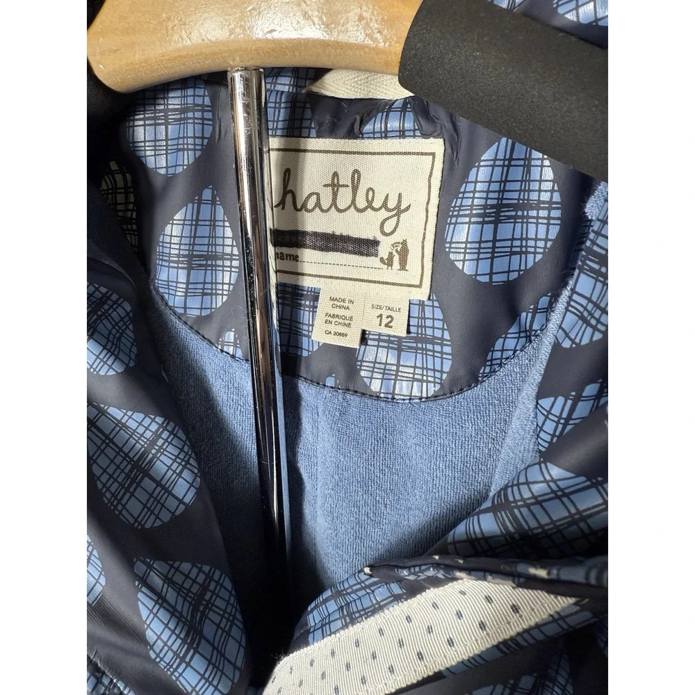 Hatley brand type